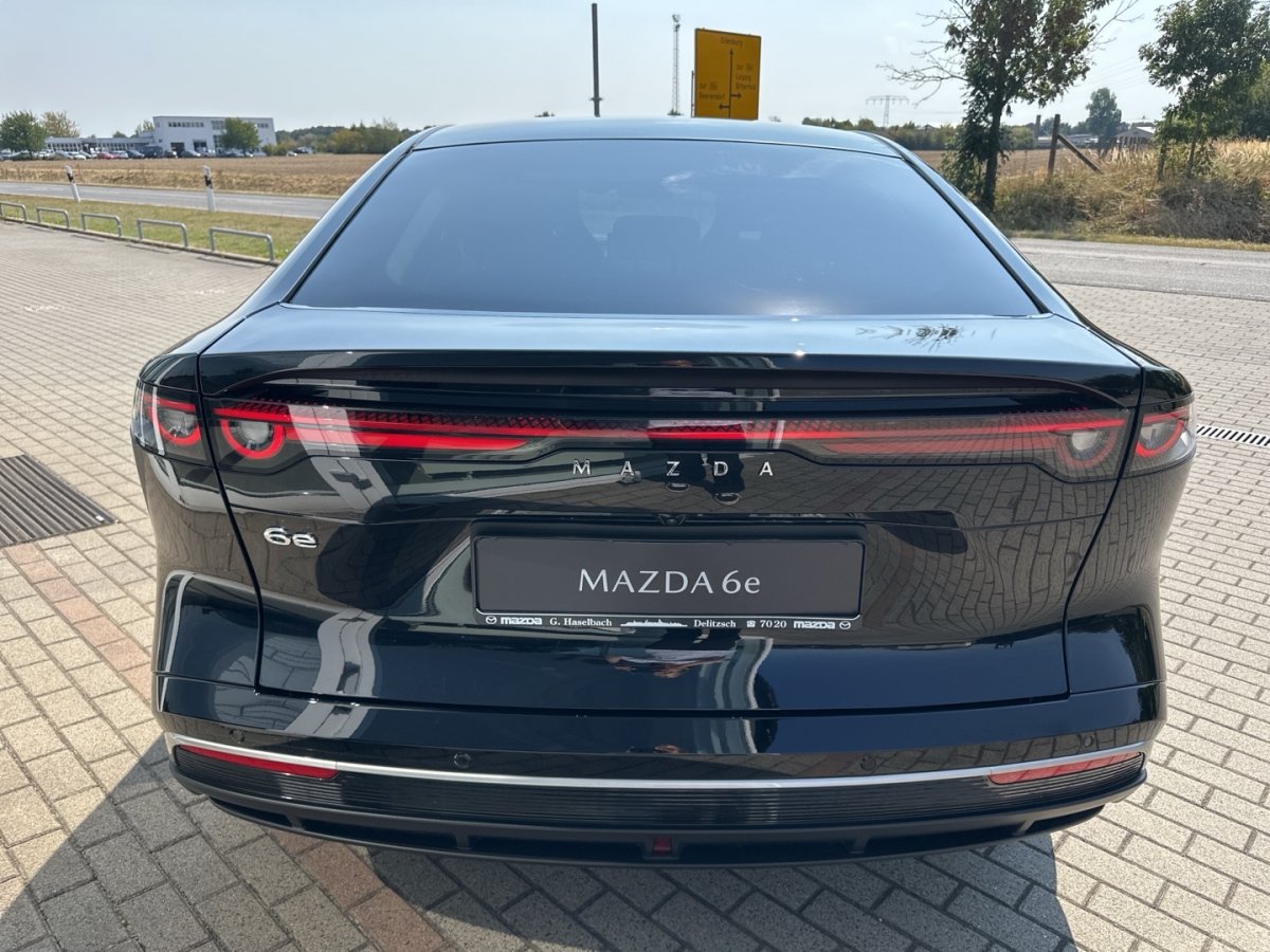 Mazda 6e 6E Takumi Plus Teilleder Sitzbelüftung 360° Sony - 