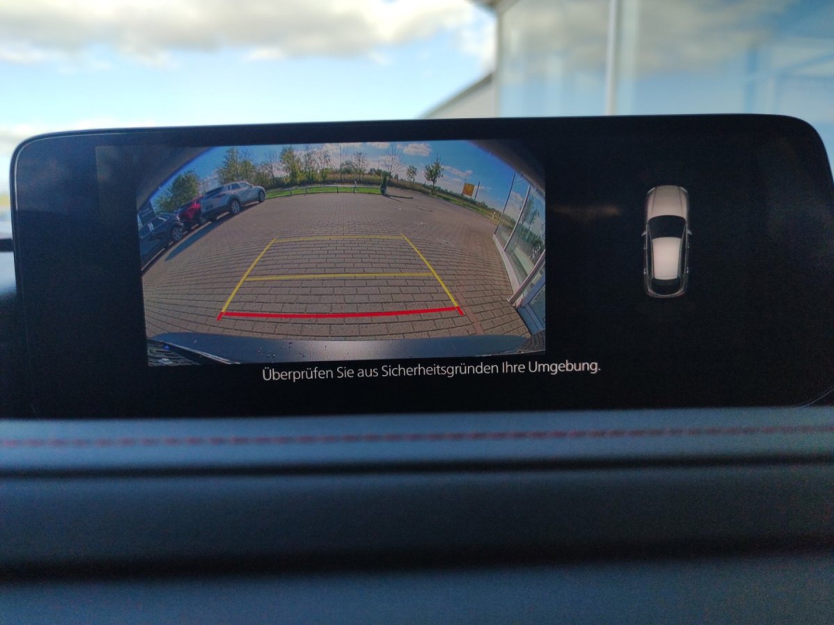 Mazda CX-30 CX-30 Homura Klimaaut Sitzheizg Tempomat RFK Fre - 