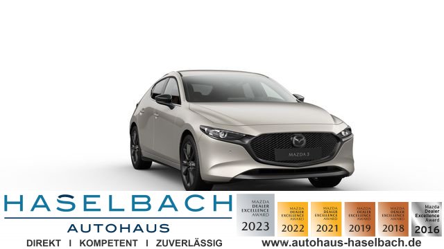 Mazda 3 3 Nagisa BOSE Teilleder Sitzheizg Freisprech Kli - 