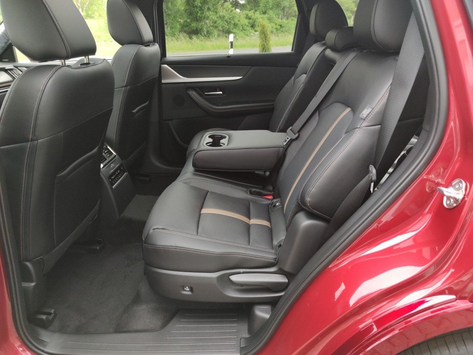 Mazda CX-80 CX-80 Homura Plus BOSE Matrix Sitzbelüftung Temp - 