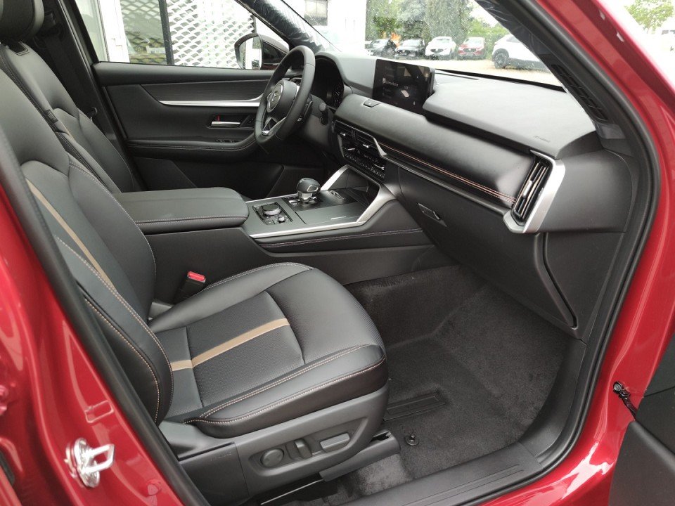 Mazda CX-80 CX-80 Homura Plus BOSE Matrix Sitzbelüftung Temp - 