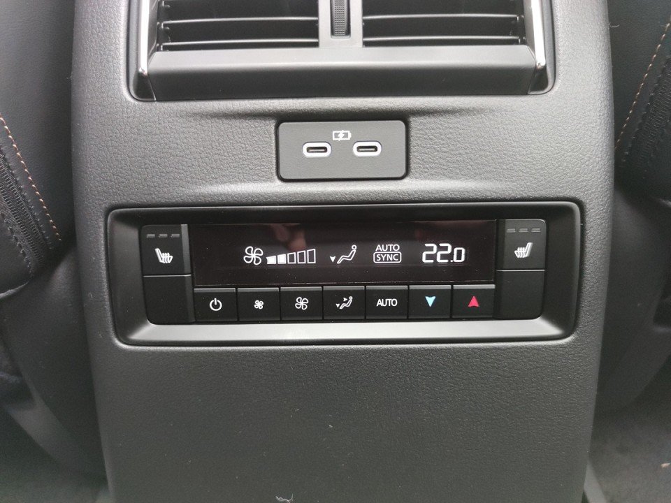 Mazda CX-80 CX-80 Homura Plus BOSE Matrix Sitzbelüftung Temp - 