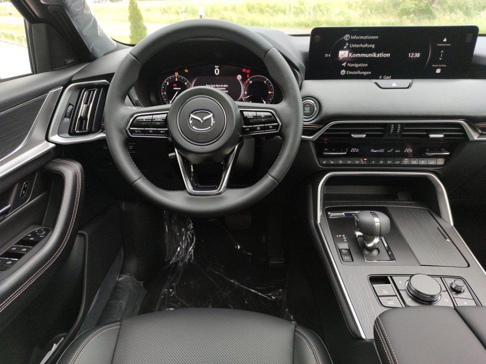 Mazda CX-80 CX-80 Homura Plus BOSE Matrix Sitzbelüftung Temp - 