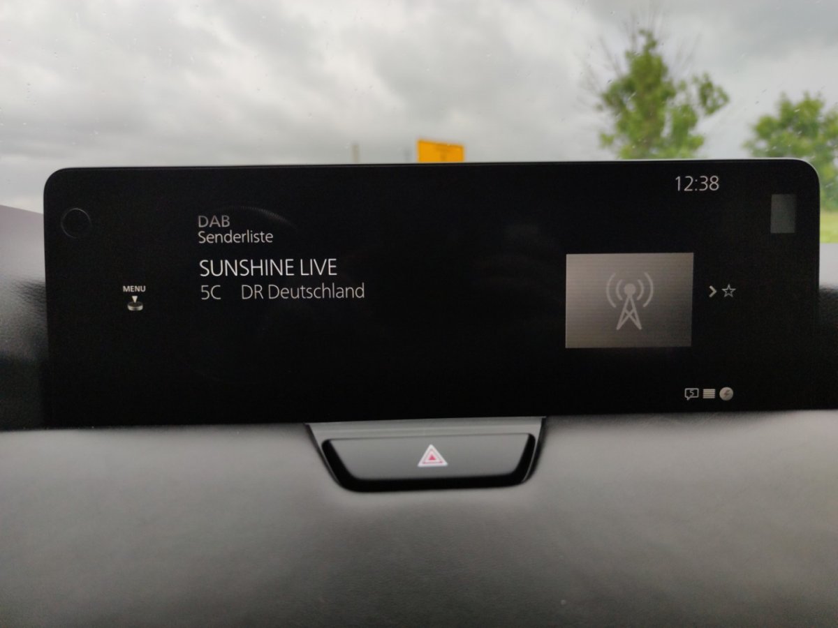 Mazda CX-80 CX-80 Homura Plus BOSE Matrix Sitzbelüftung Temp - 