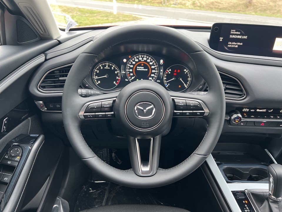 Mazda CX-30 CX-30 Exclusive BOSE Matrix 360° Klimaaut Tempom - 