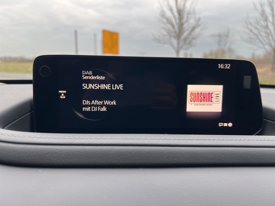 Mazda CX-30 CX-30 Exclusive BOSE Matrix 360° Klimaaut Tempom - 