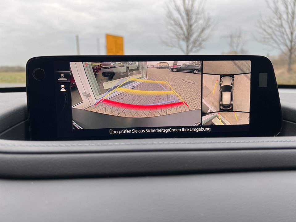 Mazda CX-30 CX-30 Exclusive BOSE Matrix 360° Klimaaut Tempom - 