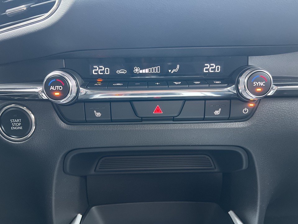 Mazda CX-30 CX-30 Exclusive BOSE Matrix 360° Klimaaut Tempom - 