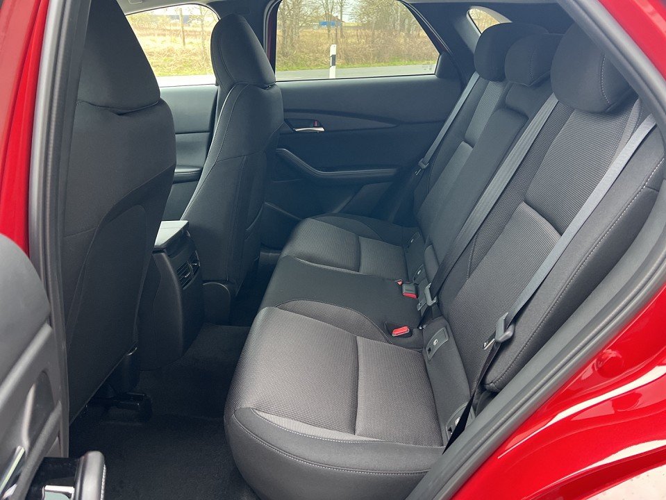 Mazda CX-30 CX-30 Exclusive BOSE Matrix 360° Klimaaut Tempom - 