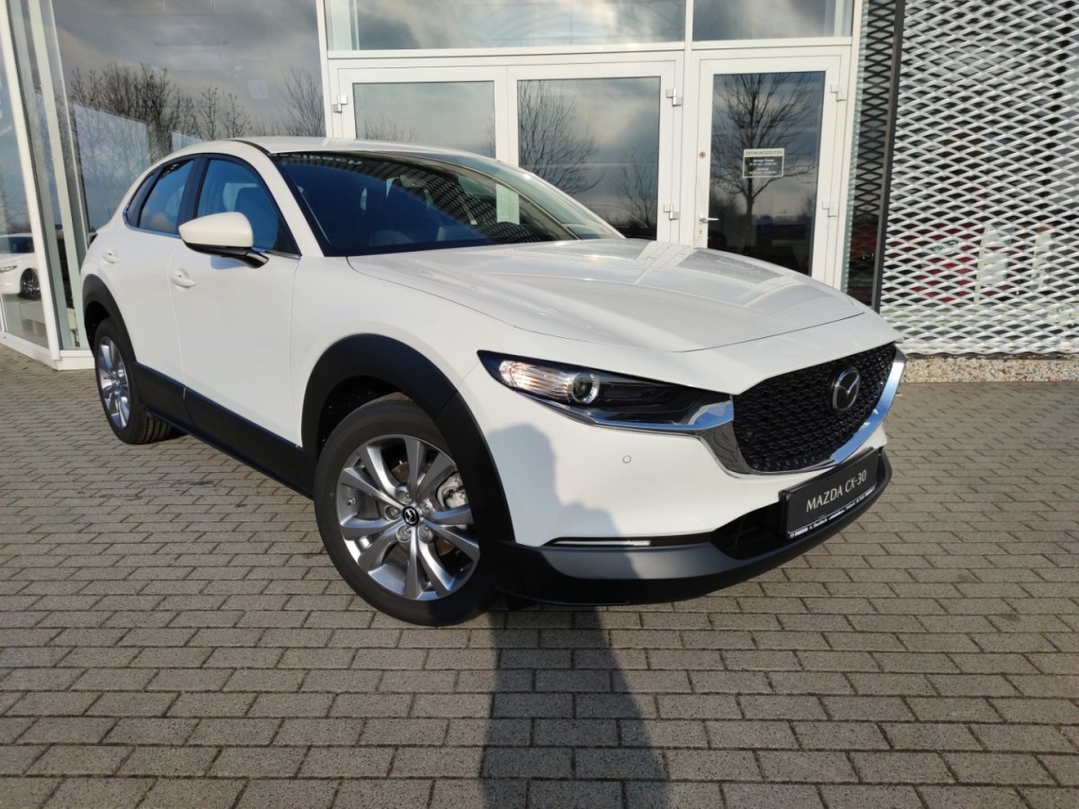 Mazda CX-30 CX-30 Centre RFK Klimaaut Sitzheizg Tempomat Fre - 