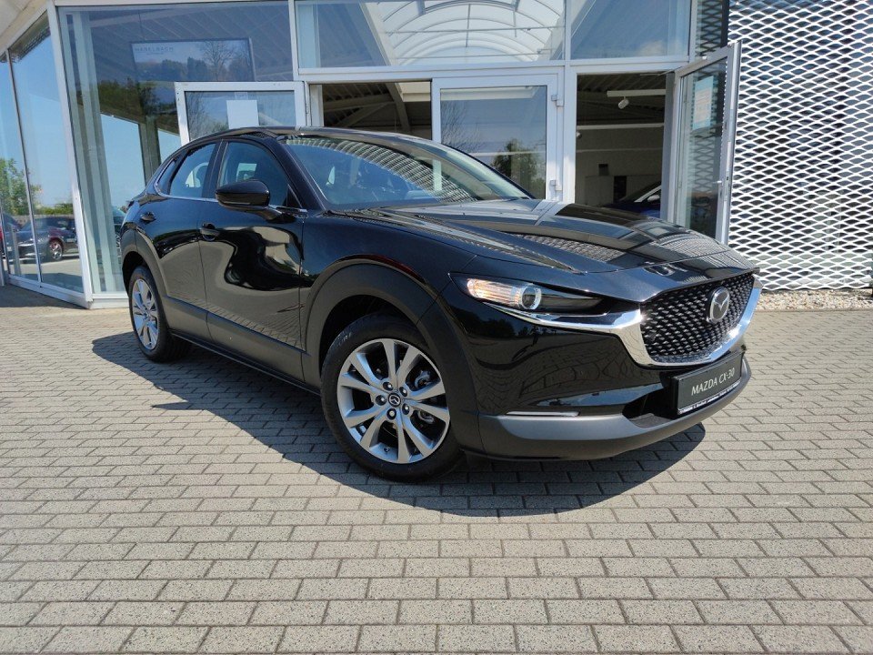 Mazda CX-30 CX-30 Exclusive 360° BOSE Notbremsassi LogIn Fre - 