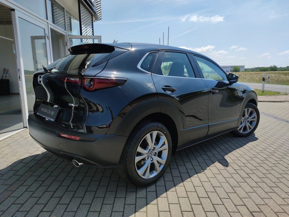 Mazda CX-30 CX-30 Exclusive 360° BOSE Notbremsassi LogIn Fre - 
