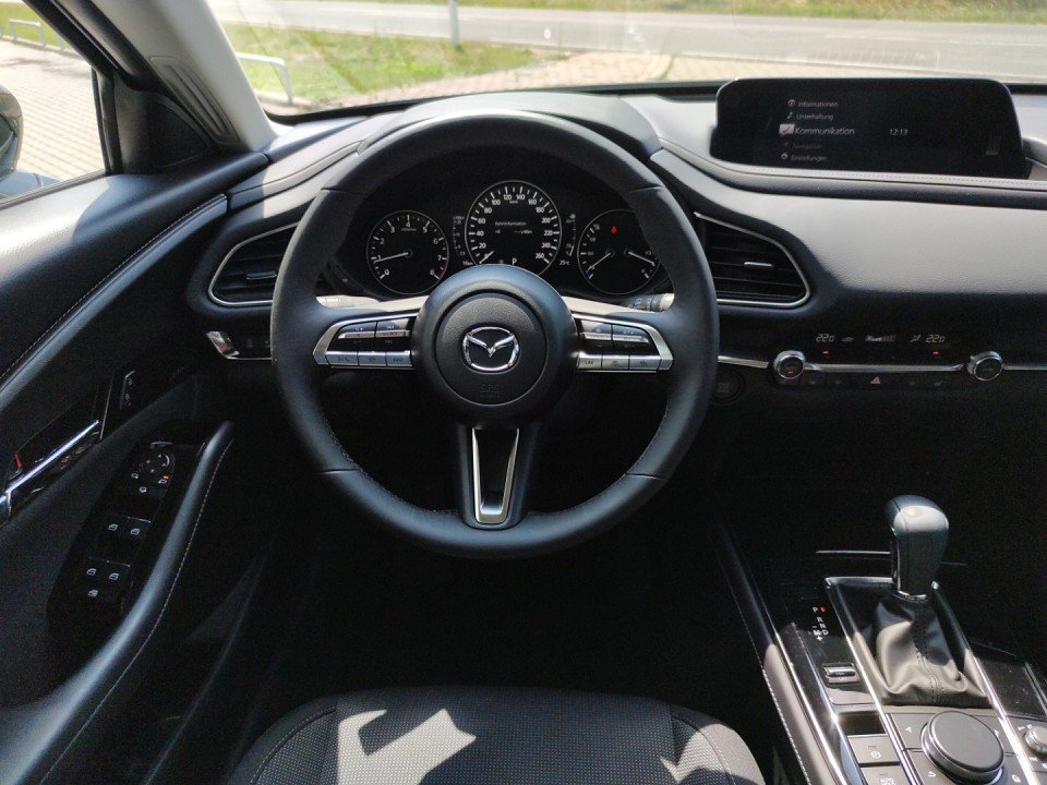 Mazda CX-30 CX-30 Exclusive 360° BOSE Notbremsassi LogIn Fre - 