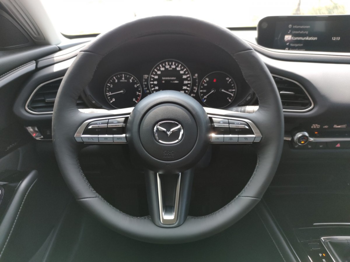 Mazda CX-30 CX-30 Exclusive 360° BOSE Notbremsassi LogIn Fre - 