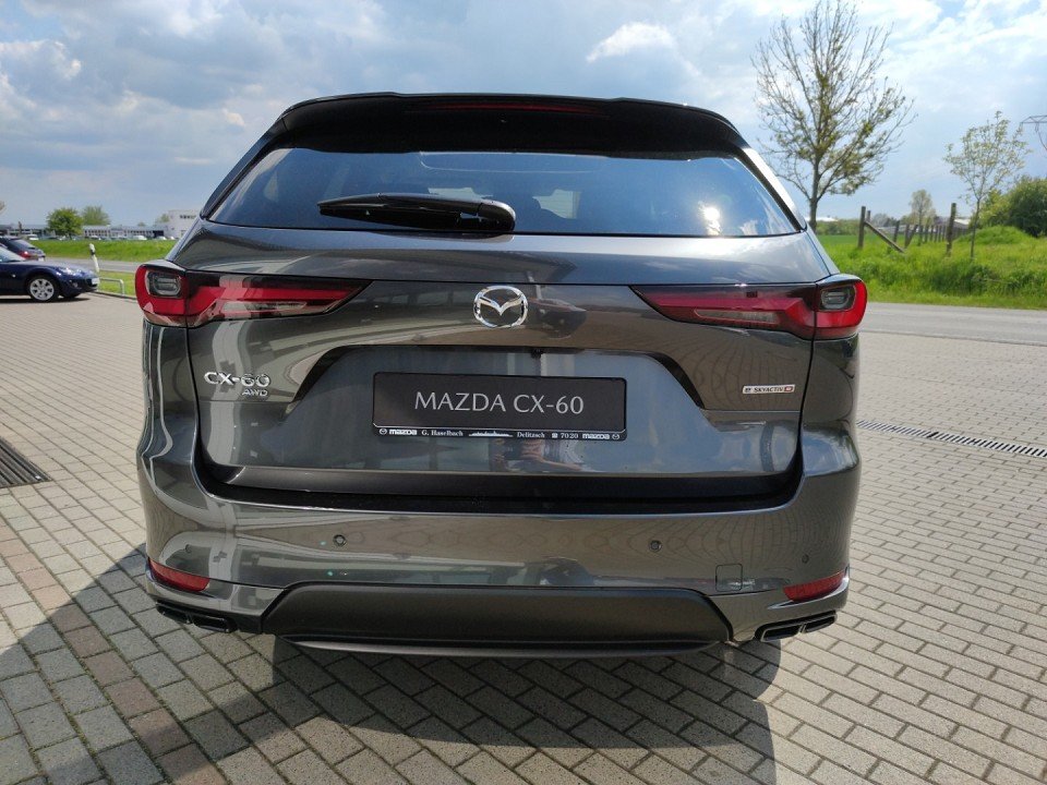 Mazda CX-60 CX-60 Homura Plus LEASING-PREIS AWD 360° Matrix  - 