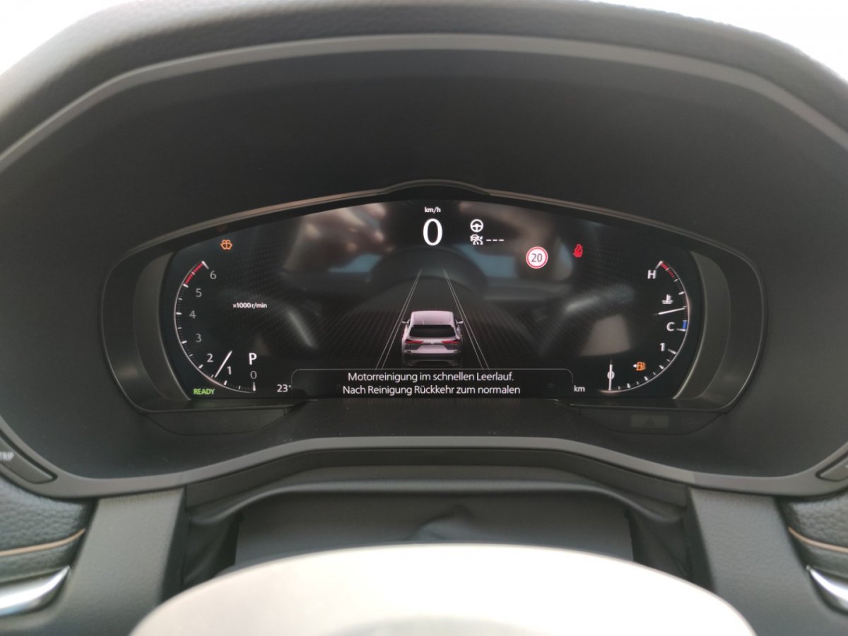 Mazda CX-60 CX-60 Homura Plus LEASING-PREIS AWD 360° Matrix  - 