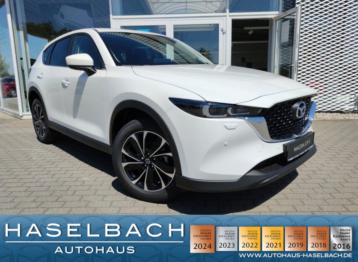 Mazda CX-5 CX-5 ADVANTAGE Tempomat Freisprech 360° Klimaaut - 