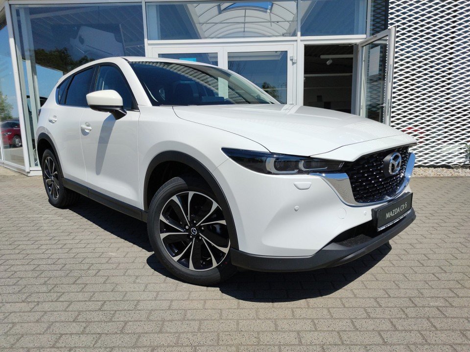 Mazda CX-5 CX-5 ADVANTAGE Tempomat Freisprech 360° Klimaaut - 