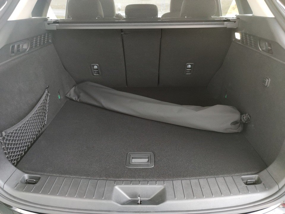 Mazda CX-60 CX-60 EXCLUSIVE LogIn BOSE 360° Matrix Lenkradhe - 