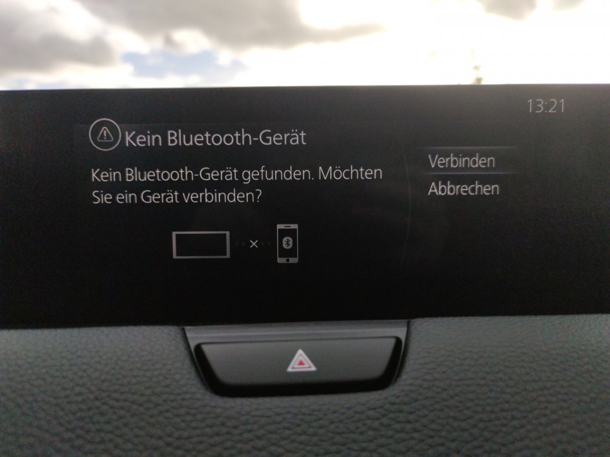 Mazda CX-60 CX-60 EXCLUSIVE LogIn BOSE 360° Matrix Lenkradhe - 