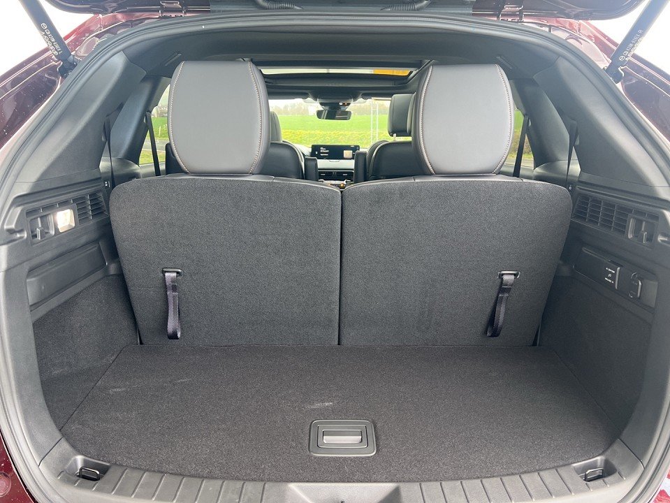 Mazda CX-80 CX-80 Homura PLUS 6Sitze 360° BOSE Matrix Sitzbe - 