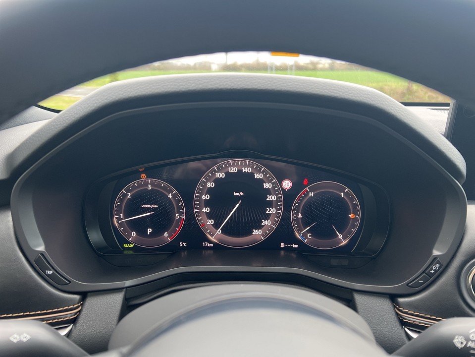 Mazda CX-80 CX-80 Homura PLUS 6Sitze 360° BOSE Matrix Sitzbe - 