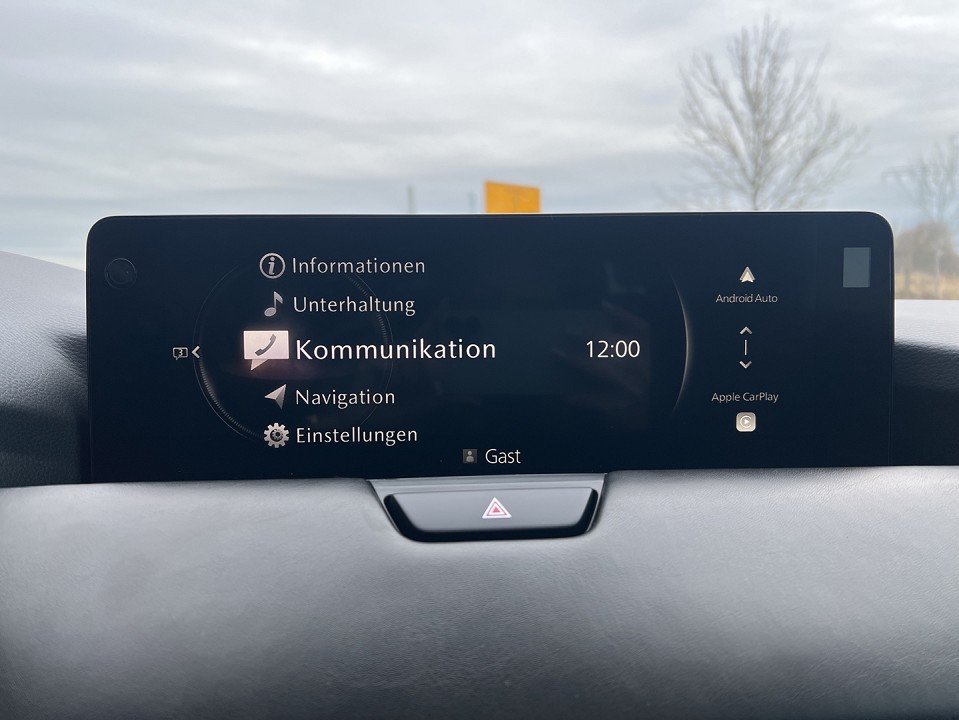 Mazda CX-80 CX-80 Homura PLUS 6Sitze 360° BOSE Matrix Sitzbe - 