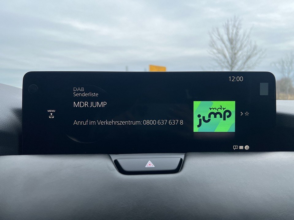 Mazda CX-80 CX-80 Homura PLUS 6Sitze 360° BOSE Matrix Sitzbe - 