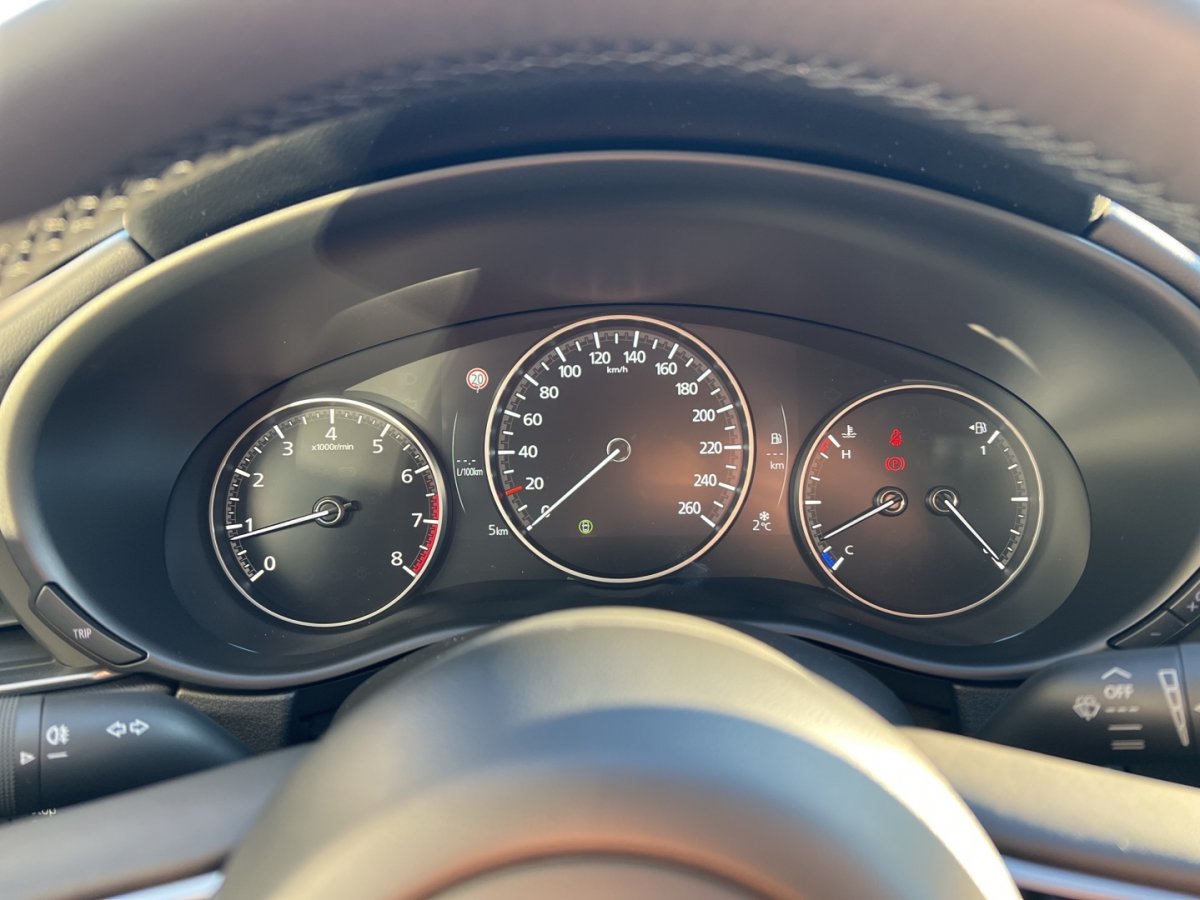 Mazda CX-30 CX-30 Prime-Line Alexa Sprachstrg. Fernlichassi  - 