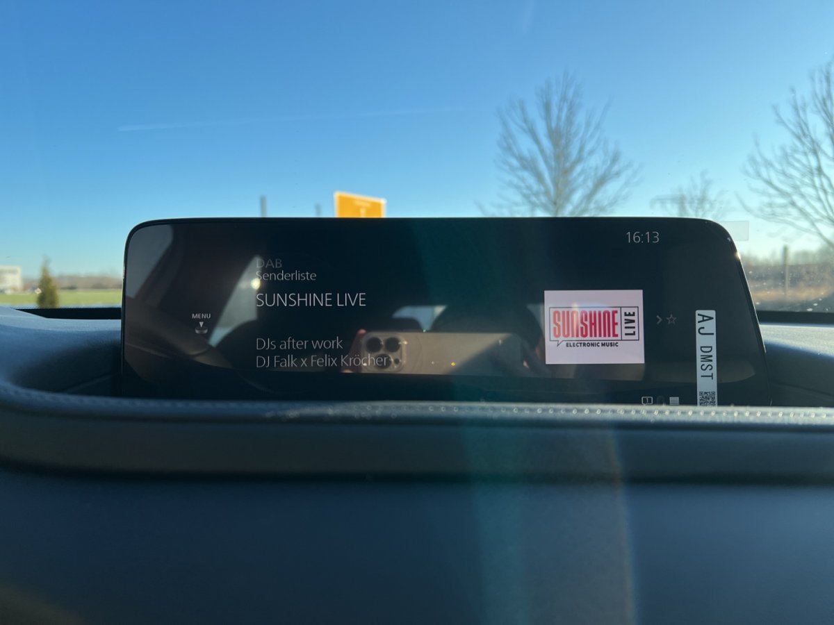 Mazda CX-30 CX-30 Prime-Line Alexa Sprachstrg. Fernlichassi  - 