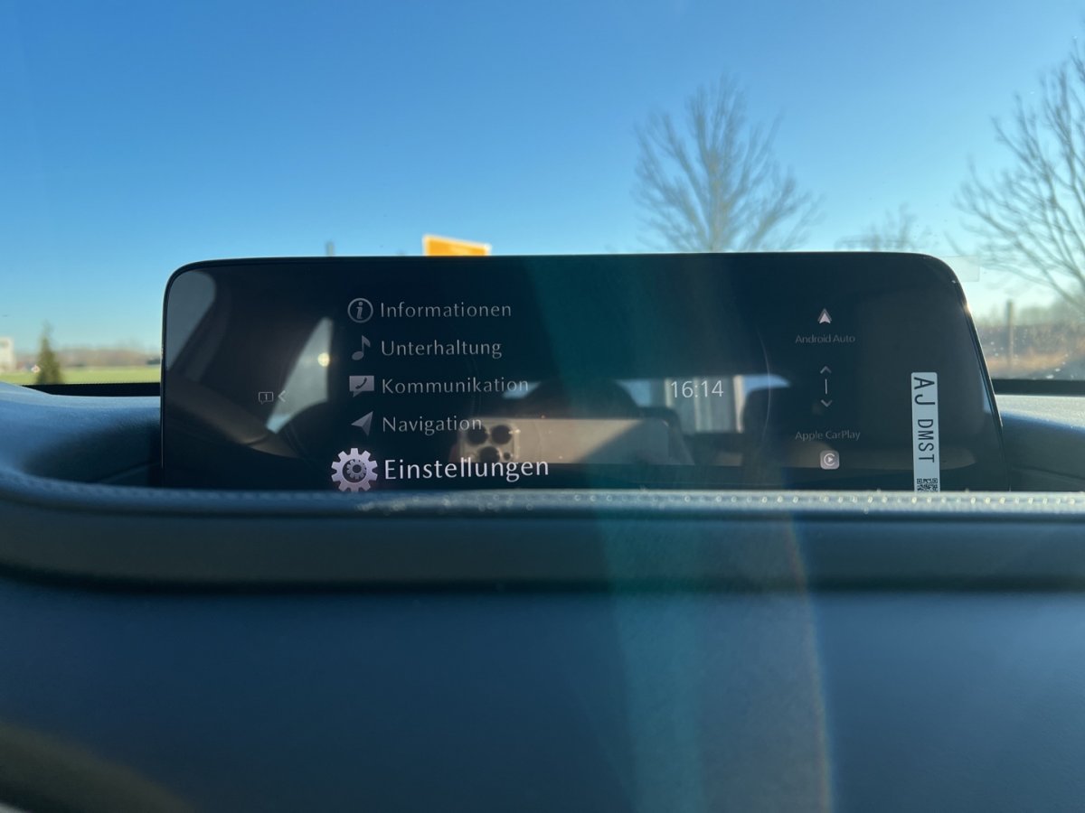 Mazda CX-30 CX-30 Prime-Line Alexa Sprachstrg. Fernlichassi  - 