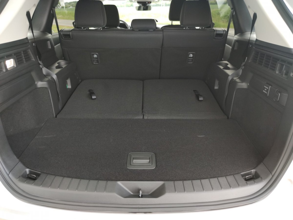 Mazda CX-80 CX-80 Exclusive COSO DRAS 7Sitze Matrix BOSE 360 - 