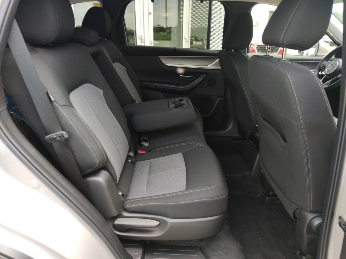 Mazda CX-80 CX-80 Exclusive COSO DRAS 7Sitze Matrix BOSE 360 - 