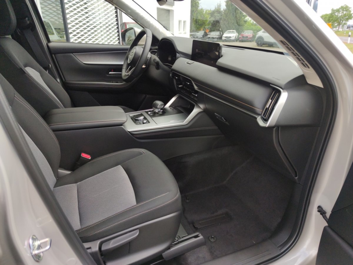 Mazda CX-80 CX-80 Exclusive COSO DRAS 7Sitze Matrix BOSE 360 - 