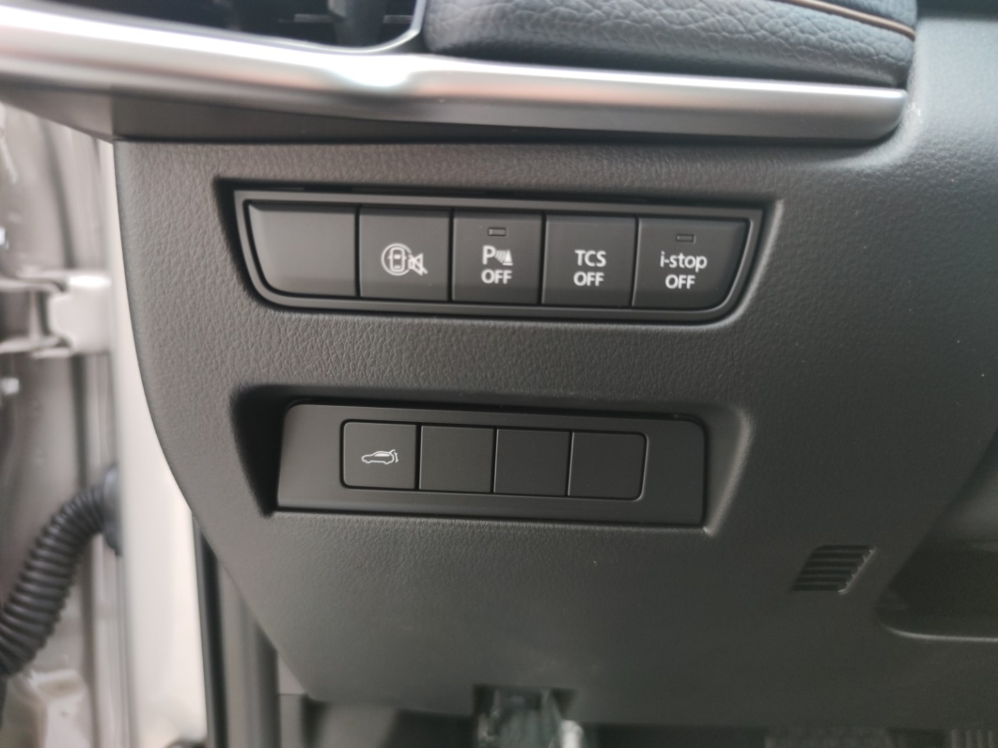 Mazda CX-80 CX-80 Exclusive COSO DRAS 7Sitze Matrix BOSE 360 - 