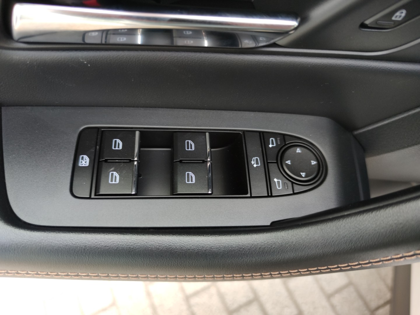 Mazda CX-80 CX-80 Exclusive COSO DRAS 7Sitze Matrix BOSE 360 - 