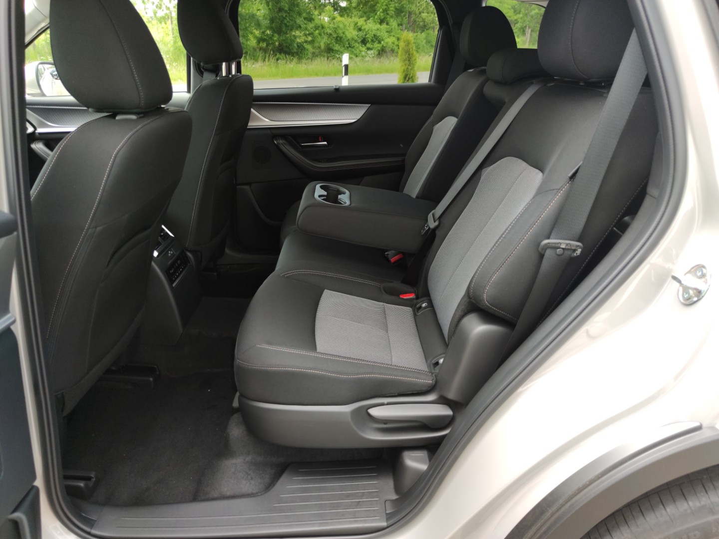 Mazda CX-80 CX-80 Exclusive COSO DRAS 7Sitze Matrix BOSE 360 - 