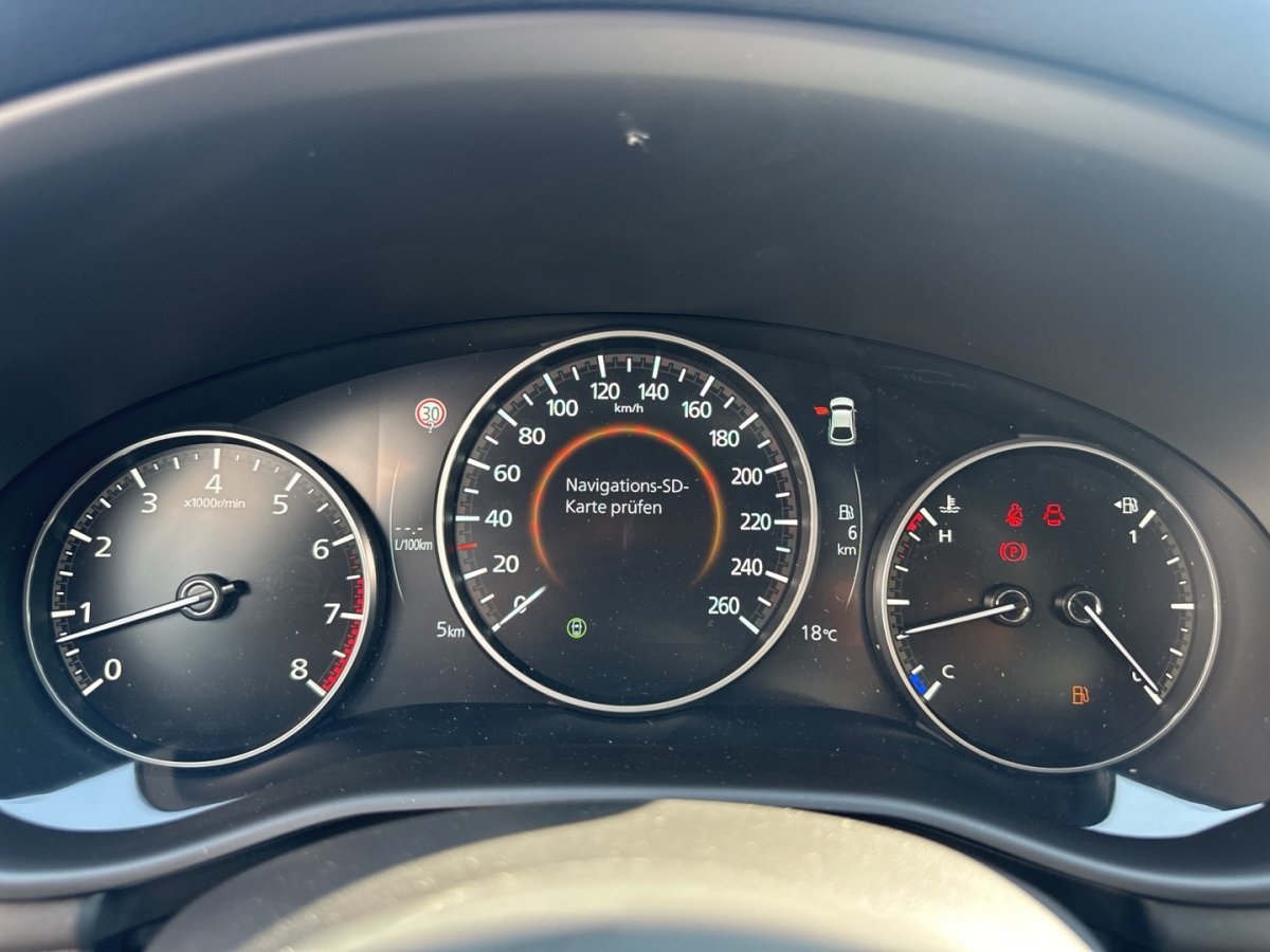 Mazda 3 3 Homura Sitzheizg ACC Klimaaut RFK LED Freispre - 