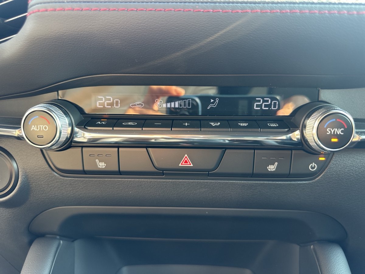 Mazda 3 3 Homura Sitzheizg ACC Klimaaut RFK LED Freispre - 