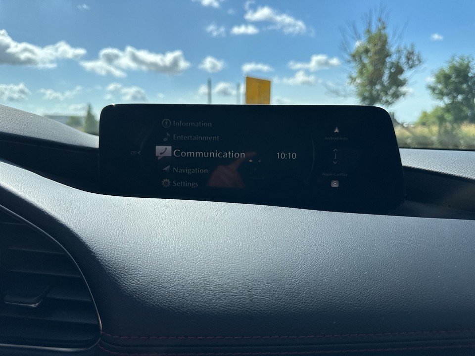 Mazda 3 3 Homura LogIn RFK ACC HUD LED Klimaaut Freispre - 