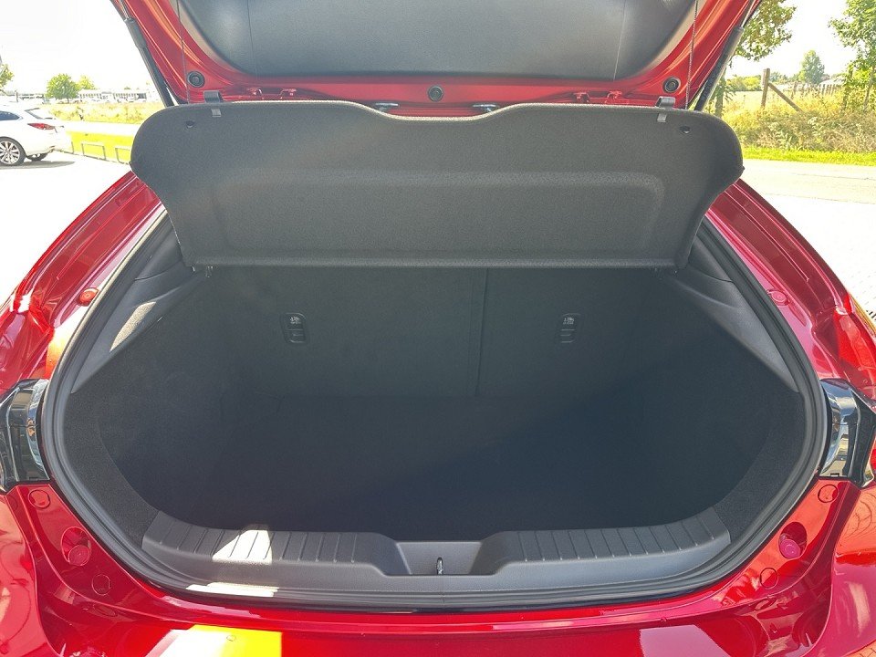 Mazda 3 3 Homura LogIn RFK ACC HUD LED Klimaaut Freispre - 