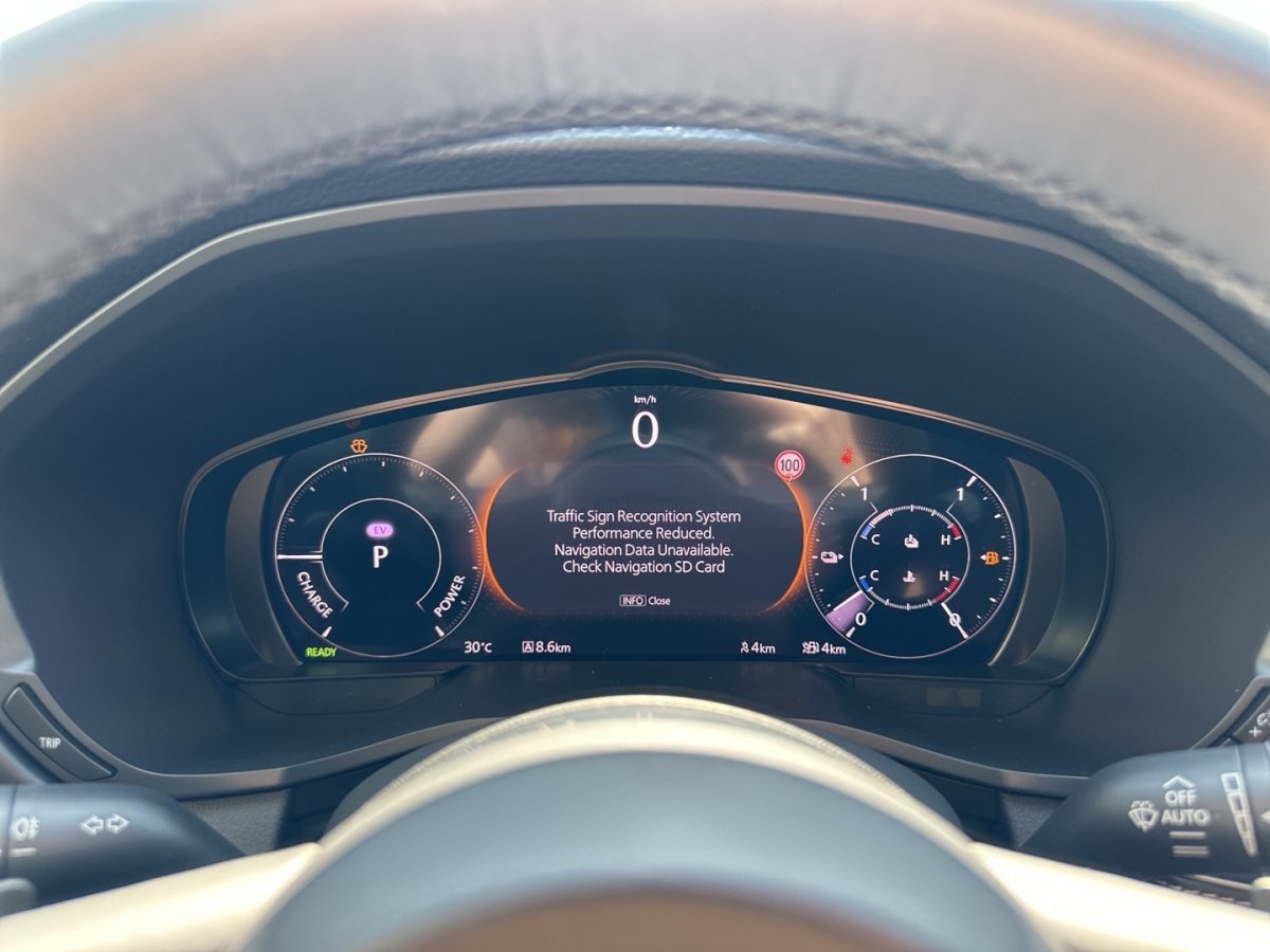 Mazda CX-60 CX-60 Homura Sitzbelüftung MRCC Leder BOSE Matri - 