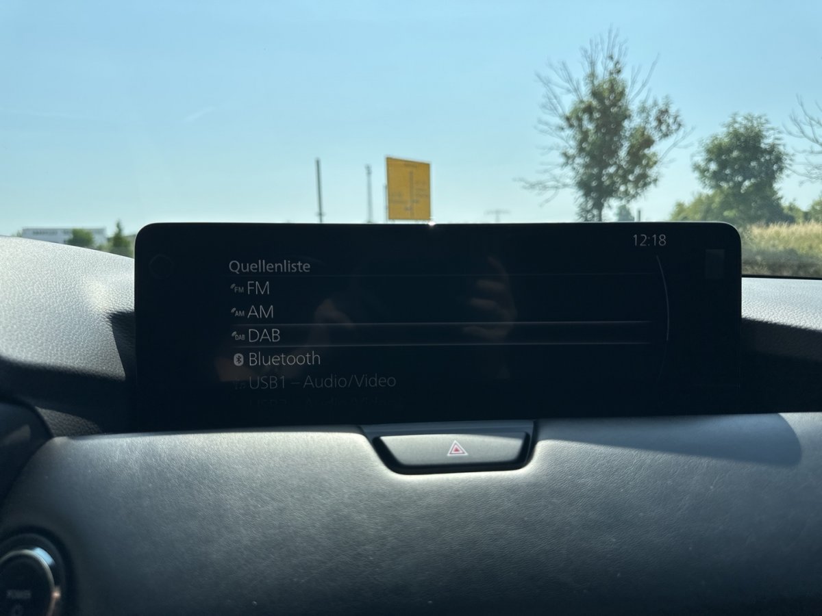 Mazda CX-60 CX-60 Homura Sitzbelüftung MRCC Leder BOSE Matri - 