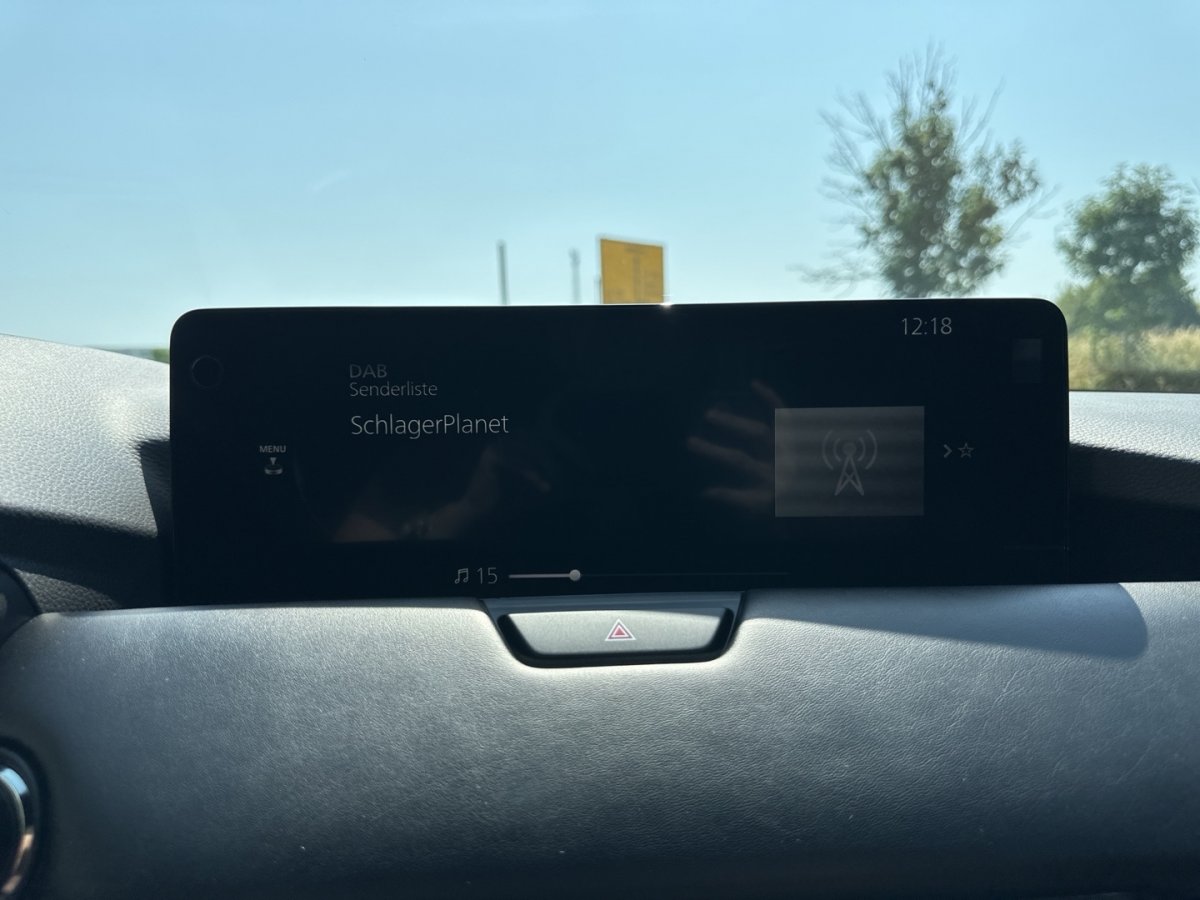 Mazda CX-60 CX-60 Homura Sitzbelüftung MRCC Leder BOSE Matri - 