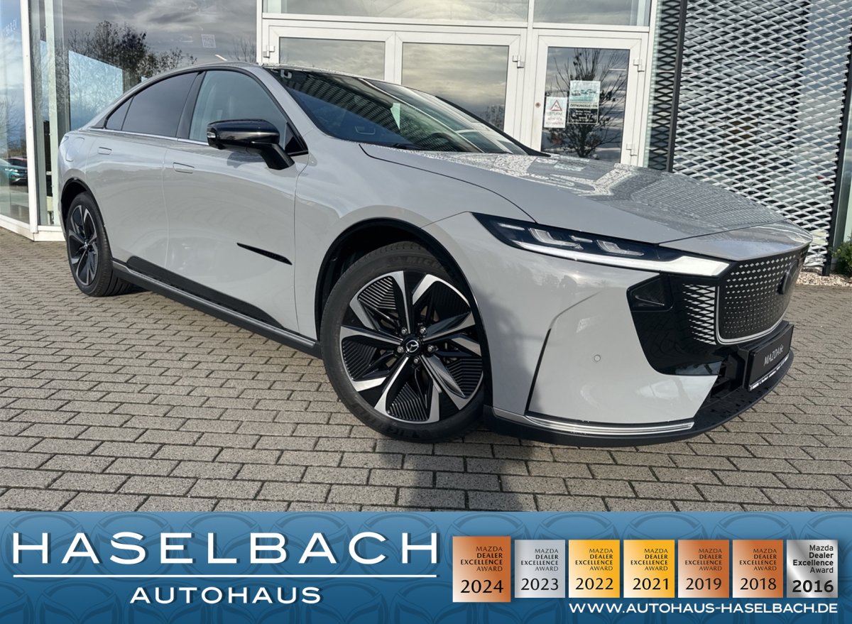 Mazda 6e 6E Takumi Sitzbelüftung Klimaaut 360° SONY el Si - 