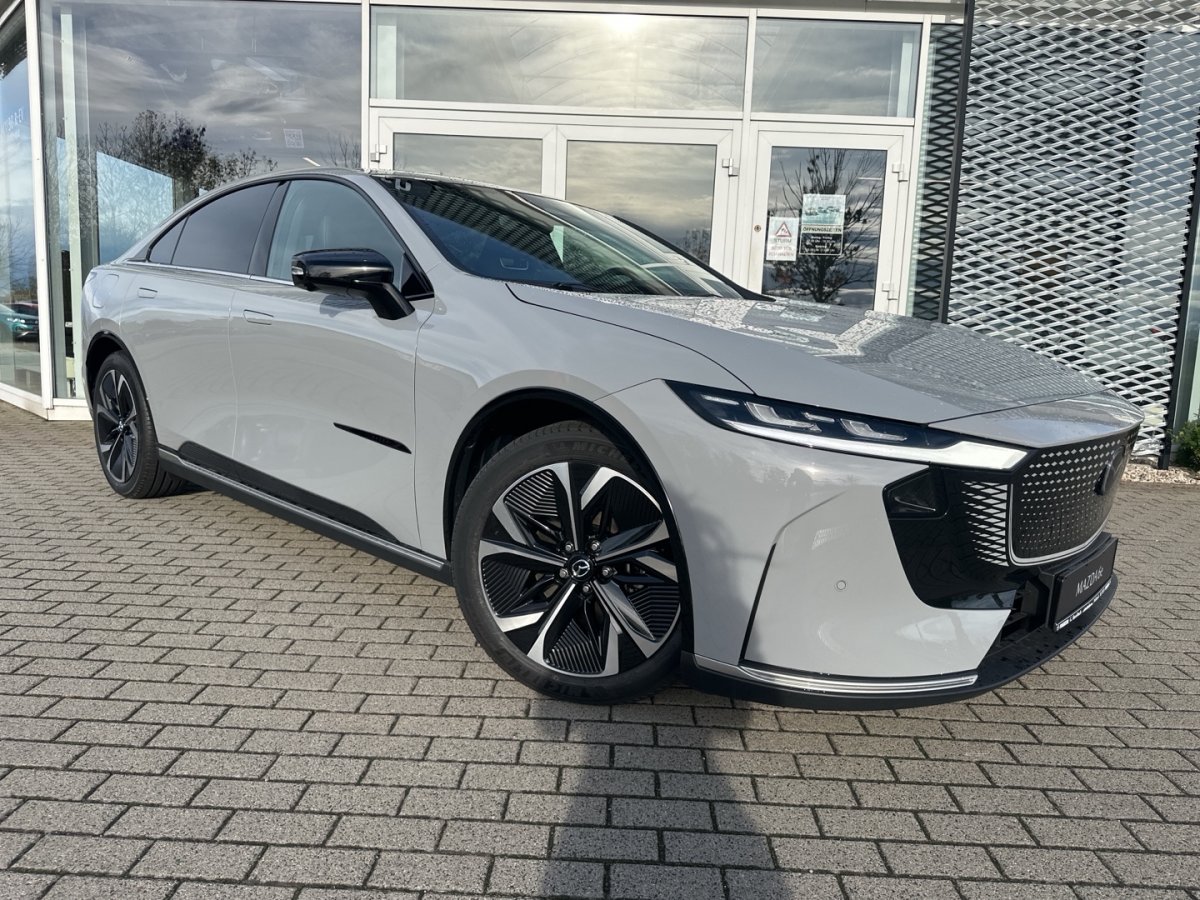 Mazda 6e 6E Takumi Sitzbelüftung Klimaaut 360° SONY el Si - 