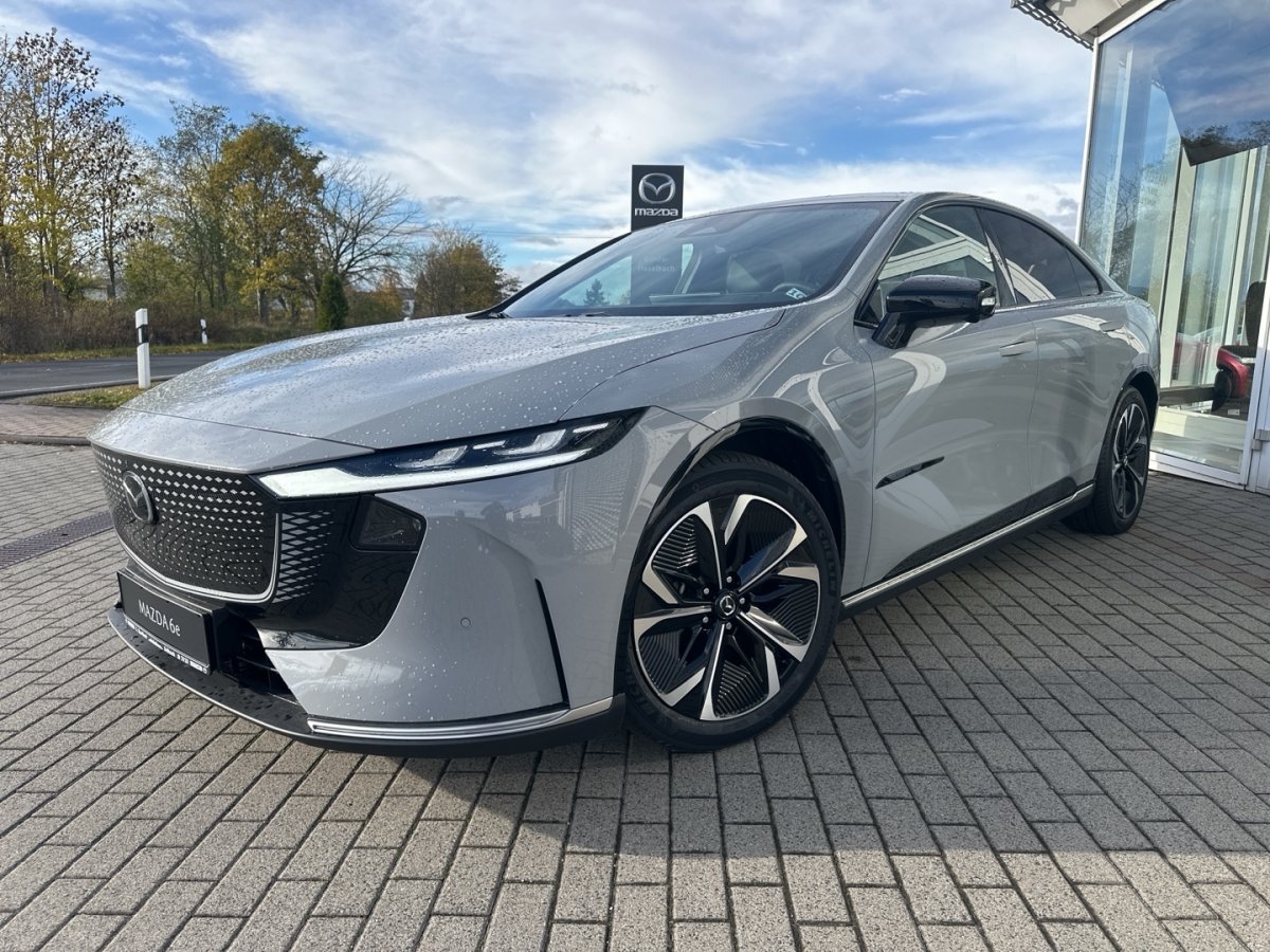 Mazda 6e 6E Takumi Sitzbelüftung Klimaaut 360° SONY el Si - 