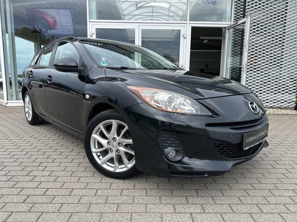 Mazda 3 3 EDITION Klimaaut Einparkhilfe Sitzheizg SH-gep - 
