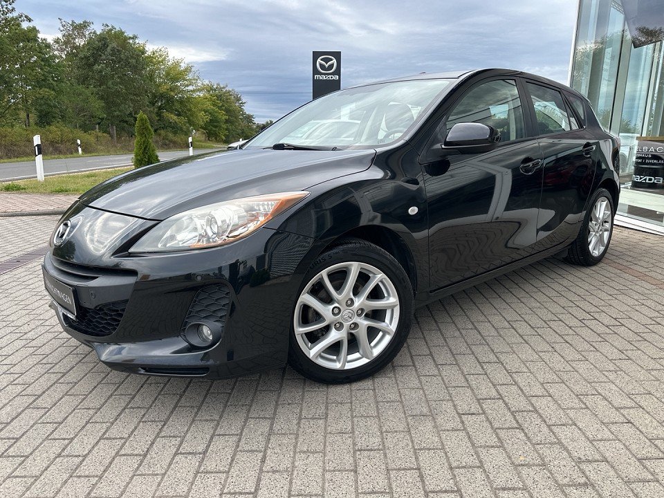 Mazda 3 3 EDITION Klimaaut Einparkhilfe Sitzheizg SH-gep - 