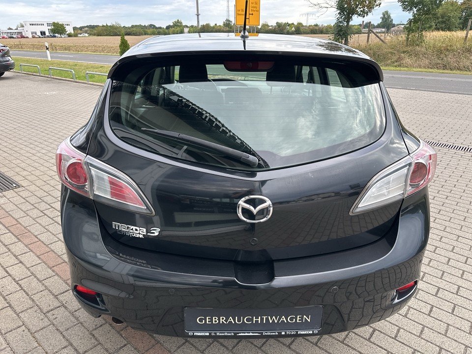 Mazda 3 3 EDITION Klimaaut Einparkhilfe Sitzheizg SH-gep - 